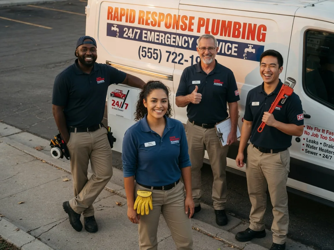 Emergency Plumber company in Clarington, OH